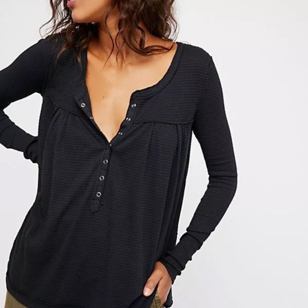 New! Waffle Thermal Size Small